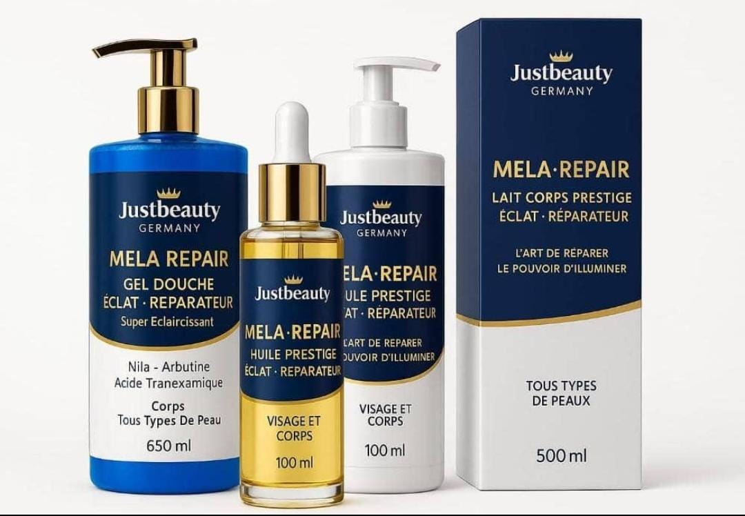 Mela repair full set