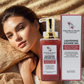 lightening shower gel -gel de douche eclaircissant